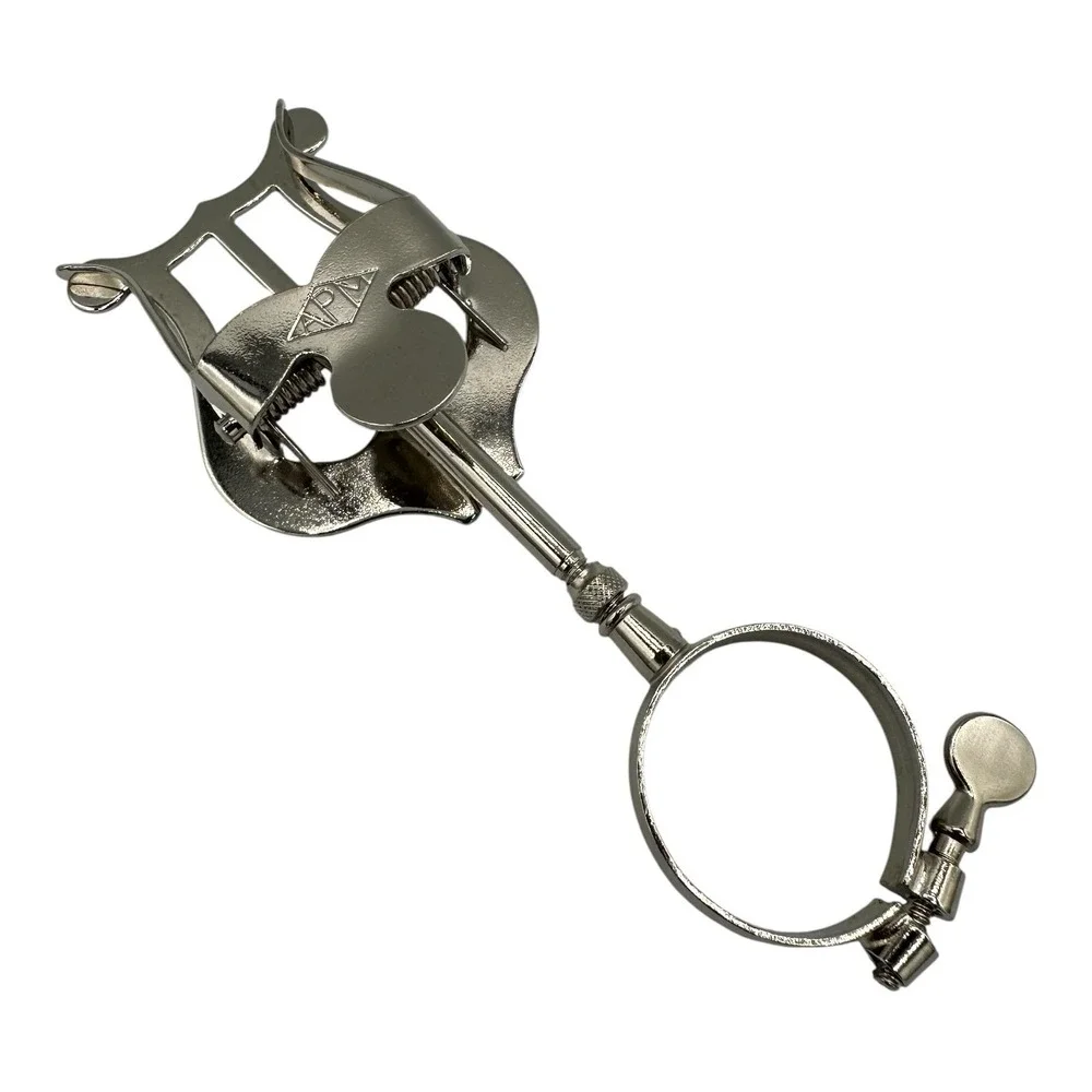 American Plating Clarinet Marching Lyre
